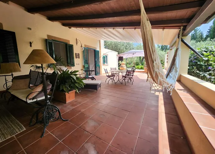 Don Gaspano Bed & Breakfast 3*