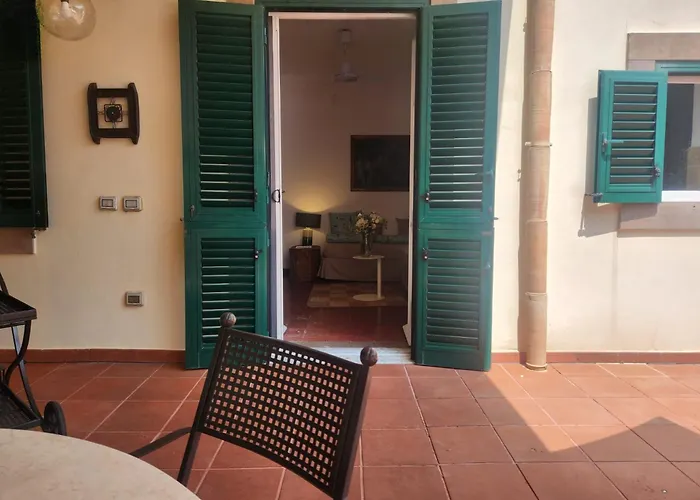 Don Gaspano Bed & Breakfast Pace Del Mela