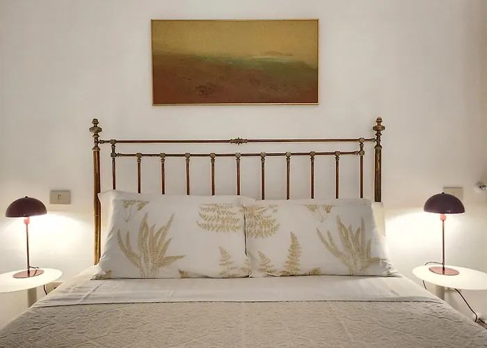Bed & Breakfast Don Gaspano Pace Del Mela