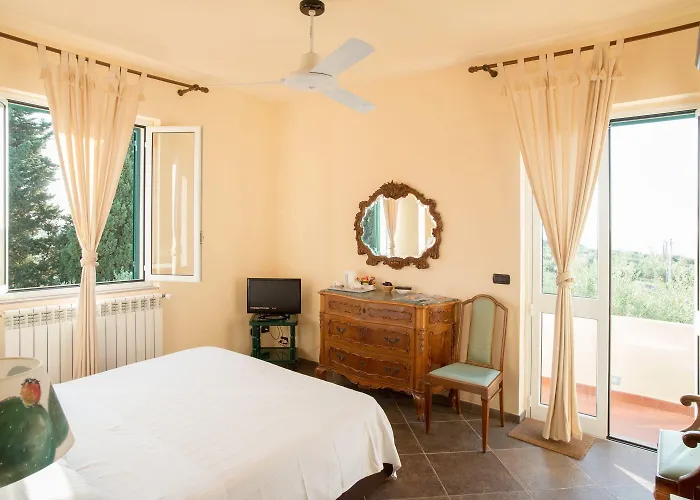 Bed & Breakfast Don Gaspano Pace Del Mela