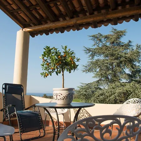 Bed and breakfast Don Gaspano 3*