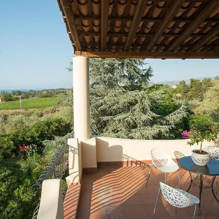 Bed & Breakfast Don Gaspano Pace Del Mela