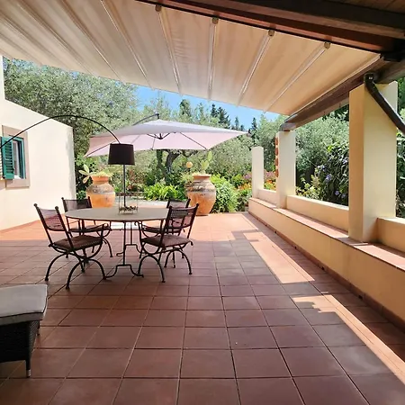 Bed & Breakfast Don Gaspano Pace Del Mela