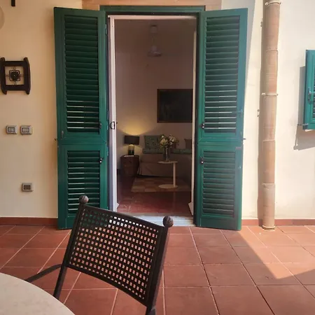 Don Gaspano Bed & Breakfast Pace Del Mela