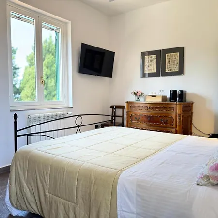 Don Gaspano Bed & Breakfast