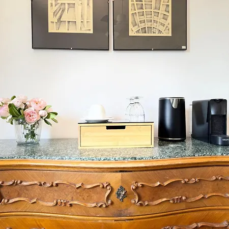 Bed and breakfast Don Gaspano