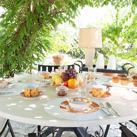 Bed & Breakfast Don Gaspano Pace Del Mela