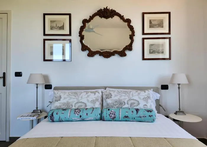 Bed and breakfast Don Gaspano