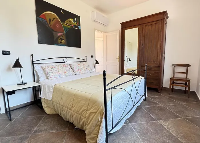 Bed and breakfast Don Gaspano Pace Del Mela