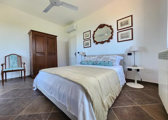 Bed and breakfast Don Gaspano