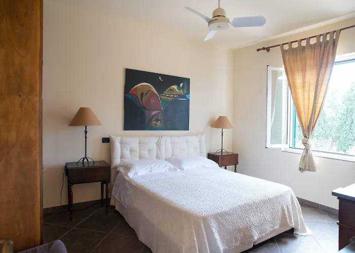 Bed and breakfast Don Gaspano